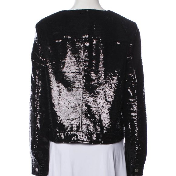 NEIMAN MARCUS Evening Jacket Size: M - Picture 3 of 3